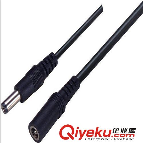 供應DC5.5*2.1 5.5*2.5DC插頭電源線 DC公母對插連接線 充電器線原始圖片2