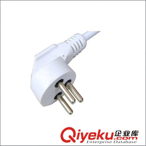 以色列電源線插頭 以色列插頭電源線 以色列插頭線原始圖片3
