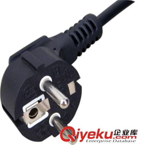 供應(yīng)韓國(guó)KTL認(rèn)證兩芯電動(dòng)工具插頭電源線 韓國(guó)烤爐電源線插頭原始圖片2