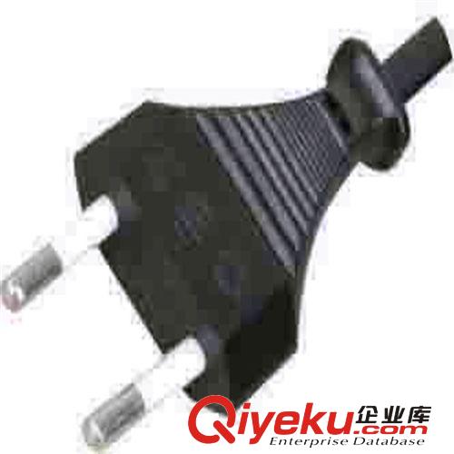 供應(yīng)韓國(guó)KTL認(rèn)證兩芯電動(dòng)工具插頭電源線 韓國(guó)烤爐電源線插頭原始圖片3