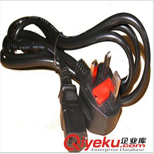 英國插頭電源線 國標插頭電源線 CCC插頭電源線 丹麥插頭電源線原始圖片2