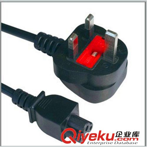 [廠家直銷]英國新加波BS插頭電源線 安全環保物美價廉原始圖片2