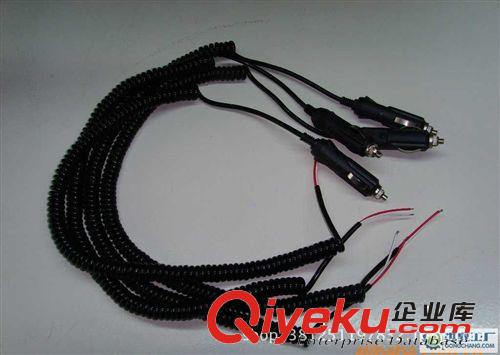 電源線廠家生產(chǎn)電腦連接線   防水公母連接線 線束連接線原始圖片2