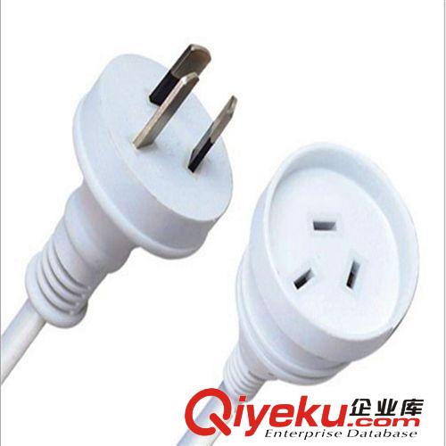 供應SAA插頭線 250V15A澳大利亞電源線插頭 澳標插頭電源線原始圖片3