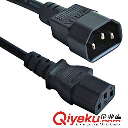 供應延長線 歐式延長線 CCC VDE UL 連接線插頭線原始圖片2