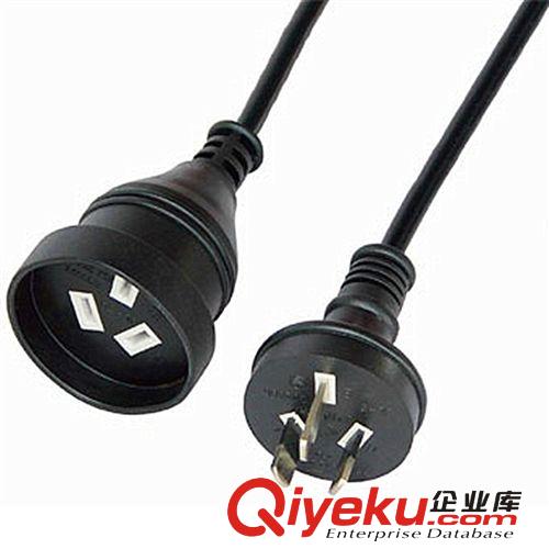供應延長線 歐式延長線 CCC VDE UL 連接線插頭線