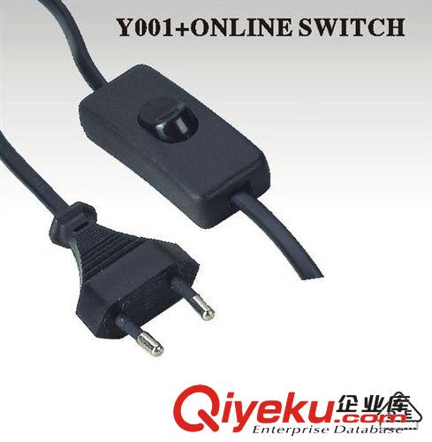 專業(yè)生產(chǎn)H05VV-F電源線 H03VVH2-F 電源線 VDE認(rèn)證插頭電源線
