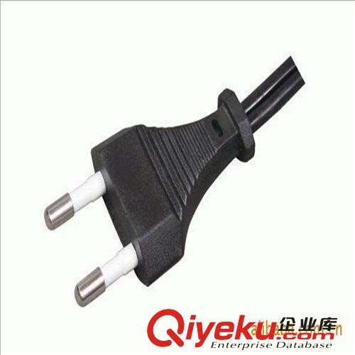 歐洲VDE彎頭品字尾插頭電源線 電腦專用電源線 充電器插頭線