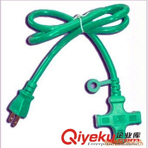 供應(yīng)日本十字形PSE插頭插座 日本認(rèn)證電源線插頭 日本插頭電源線原始圖片3