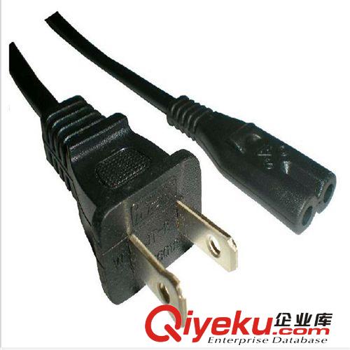 美規電源線插頭 美式UL認證延長線插頭線 美國標準插頭電源線原始圖片2