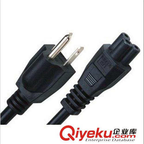 供應(yīng)三芯UL電源線插頭 美國(guó)UL電源線插頭 美式電源線插頭原始圖片3