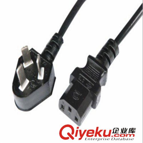 生產三芯國標CCC認證16A電源線插頭線 大功率電器專用電源線插頭原始圖片3