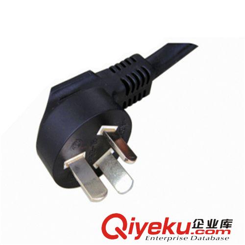 生產三芯國標CCC認證16A電源線插頭線 大功率電器專用電源線插頭