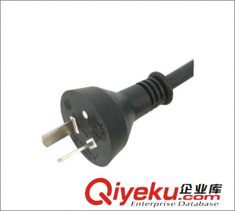 歐規(guī)16A漏保電源線 VDE漏電保護(hù)插頭線 分體式漏電保護(hù)器電源線