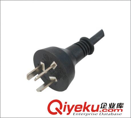 【電源線廠家直銷】三芯阿根廷IRAM認證電源線 阿根廷電源插頭線原始圖片2