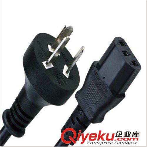 供應(yīng)阿根廷 意大利 以色列 巴西 南非 韓國(guó) 丹麥帶插頭電源線原始圖片2