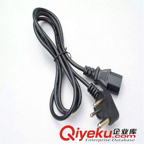 南非電源線插頭線 南非插頭電源線 印度電源線插頭 南非插頭線原始圖片2
