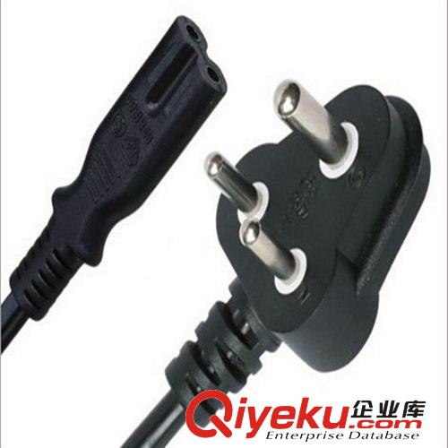大南非 小南非 中南非 SABS認(rèn)證南非三芯電源線插頭