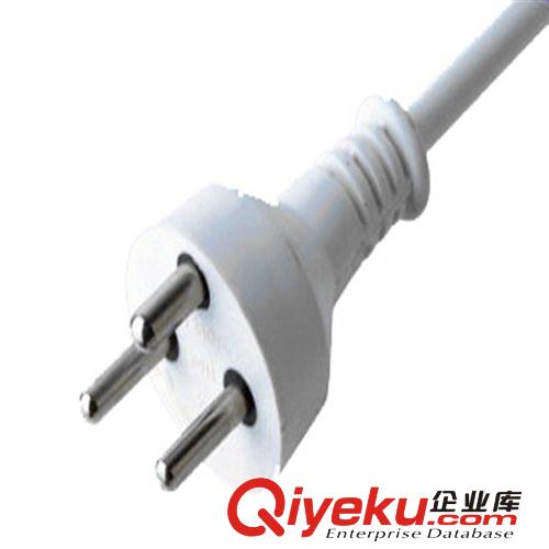 丹麥電源線插頭 丹麥插頭電源線 丹麥16A插頭電源線原始圖片2