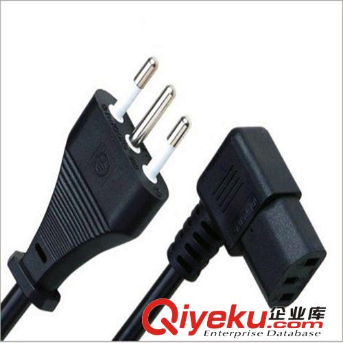 廠家直銷瑞士電源線插頭 電吹風瑞士插頭線 浴盆瑞士電插頭源線原始圖片3