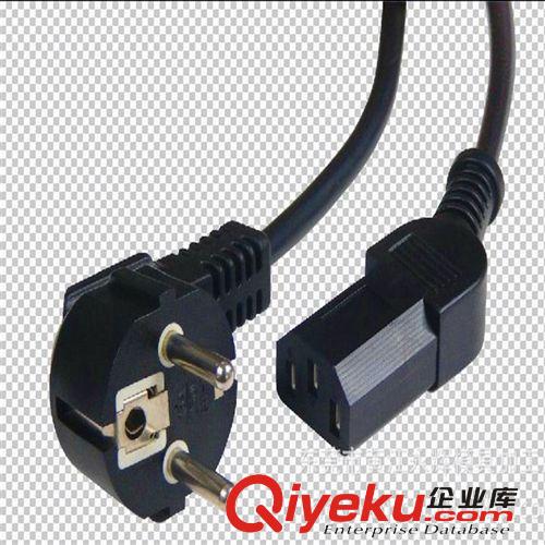 德國電蒸鍋電源線插頭 VDE認證燈具連接線專業供應歐洲燈具連接線