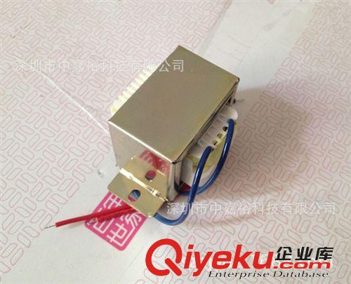 廠家直銷低頻/電源變壓器12V 30VA