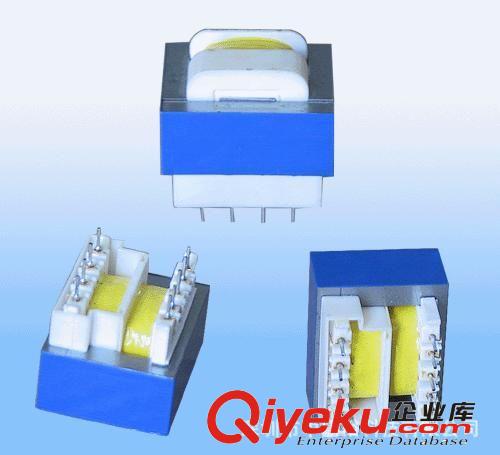 【專業(yè)供應】插針式變壓器：12v/9v 2w 電子變壓器