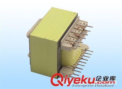 【廠家供應(yīng)】插針式變壓器：9v-12v-24v 10w 線路板用變壓器