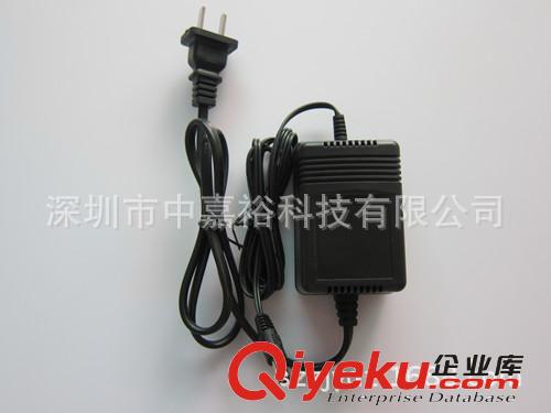 供應桌面式直流線性電源適配器DC9V 1A 吸塵器|IC水控專用原始圖片2