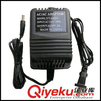 供應交流電源適配器AC24V 2A 50W 圖原始圖片2