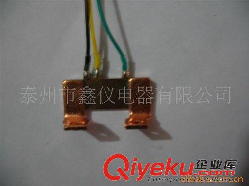 優(yōu)價生產(chǎn)供應(yīng)錳銅分流器原始圖片3