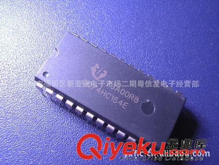 【全新原裝】CD74HC154E TI DIP-24寬體 現(xiàn)貨熱賣 少量可出