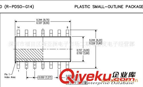 LM124DR全新原裝現(xiàn)貨 電子貼片IC 運算放大器IC