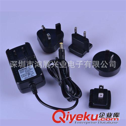 i供應(yīng)12V1A 插墻式 適配器，高品質(zhì)，質(zhì)保兩年IC方案