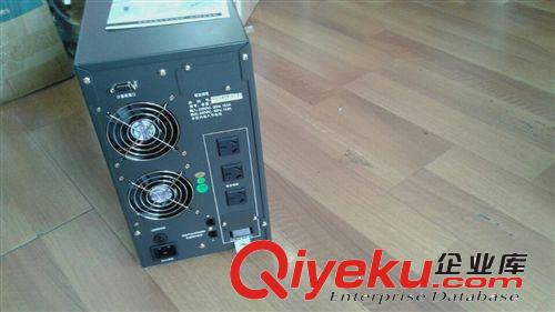 UPS電源 C3K 3KVA SANTAK 在線式原始圖片2