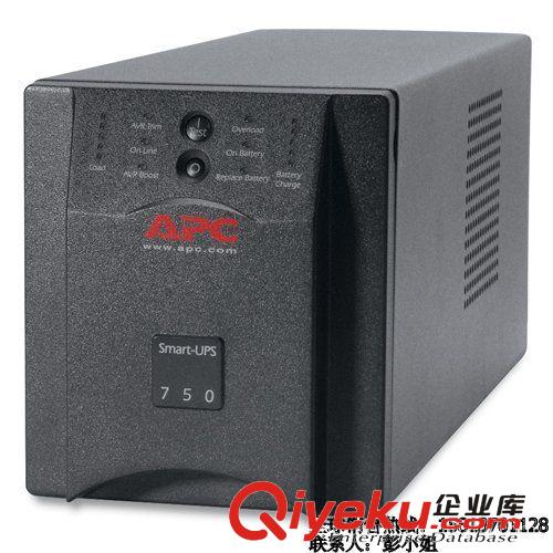 供应艾佩斯不间断电源【APC Smart-UPS 750VA，塔式机】