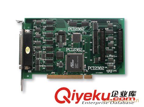 PCI數(shù)據(jù)采集卡PCI2362(48路復用DIO,24路DI,24路DO,3路計數(shù)器)