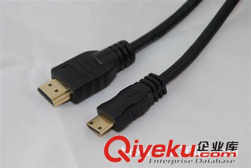 厂家直销 MINI HDMI线  HDMI A TO C连接线