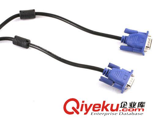 廠家直銷 VGA 電腦連接線 1.5米