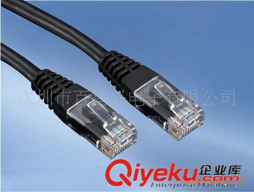 廠家供應RJ45跳線 CAT5E網絡線