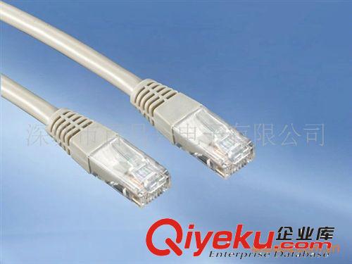 廠家供應RJ45跳線 CAT5E網絡線