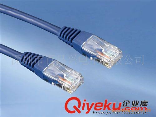 廠家供應RJ45跳線 CAT5E網絡線