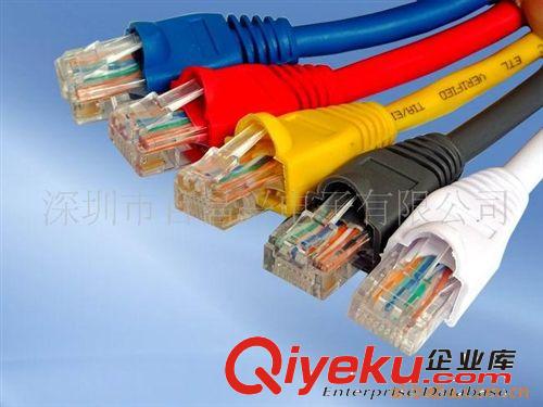 供應超5類RJ45跳線