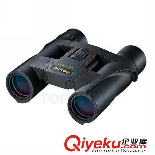 日本Nikon尼康閱野ACULON 10X25 A30雙筒望遠鏡 黑色