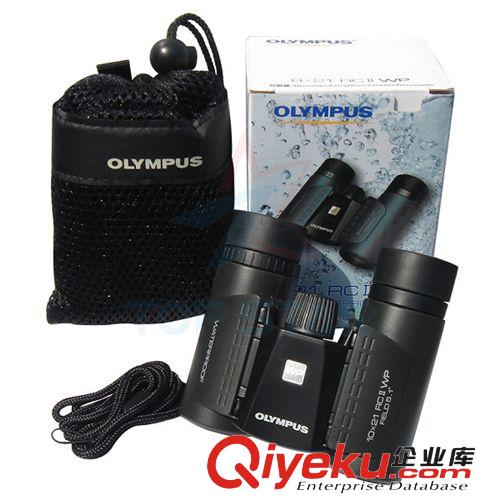 OLYMPUS奧林巴斯10X21 RC II WP 二代防水便攜口袋鏡