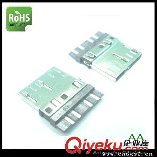 USB連接器USB3.0連接器MICRO BM焊線式連接器廠家制造品質(zhì)穩(wěn)定