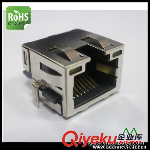 專(zhuān)業(yè)生產(chǎn)RJ45網(wǎng)絡(luò)連接器加工廠商,RJ45母座,網(wǎng)絡(luò)接口RJ45連接器