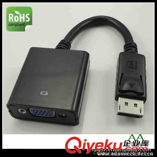 Mini DisplayPort 至 VGA 轉(zhuǎn)接器 電視連接器 轉(zhuǎn)換器廠家供應(yīng)