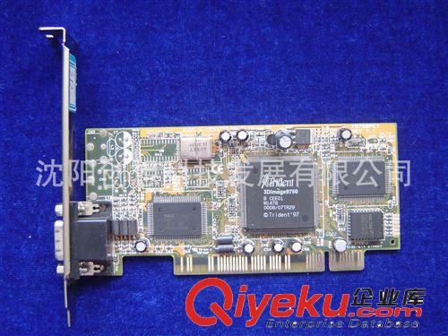 【供應(yīng) T9750PCI  REV3.1 顯卡】現(xiàn)貨低價(jià)、質(zhì)量保證~