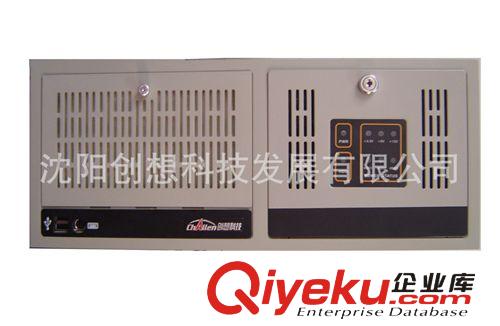 14槽19寸4U 標準上架式工控機機箱 IPC-610LC